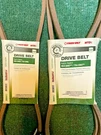 Mtd Cub Cadet Elite Aramid Oem Drive Belts 754-0467 754-0468 Best & Price. Fixed Price $49.99.