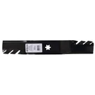 Stens 302-428 Silver Streak Toothed Blade Fits Mtd 942-0611A. Fixed Price $23.20.