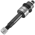 Caltric 116-3341 1163341 Spindle Shaft W/ Bearings & Seal For Exmark 116-3344. Fixed Price $76.00.