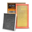 Engine Air Filter With Activated Carbon For Explorer 20122019, Interceptor. Fixed Price $32.23.
