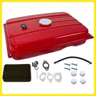 Universal 7 Gallon Generator Gas Fuel Tank Compatible With Honda EC6500 EM650.... Fixed Price $118.74.