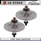 For Murray 38" 40" 42" 46" Decks 1001046 492574MA Spindle Assembly. Fixed Price $46.70.