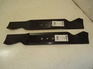 New Pack Mulching Blades For Mtd Yardman 38" 742-0537 942-0537 Mower. Fixed Price $44.95.
