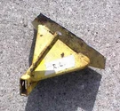 John DEERE(B5-243) 316 317 318 322 330 332 46" Mower Rear Left Bracket. Fixed Price $19.99.