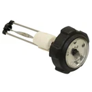 Gas Cap With Gauge Fits John Deere 300 312 314 316 317 400 AM35120. Fixed Price $32.97.