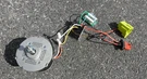 New (pull) Blade Motor, Wiring, Controller For Ryobi P1108VNM 18V 13" Mowers. Fixed Price $73.27.