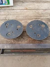 Mtd Garden Tractor Wheel Weights Set,pair, Cub Cadet, Others. Fixed Price $125.00.