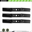3 Mower Blades For Cub Cadet ZT1 54" Deck 742-05056 942-05056A. Fixed Price $31.79.