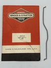 Nos Briggs & Stratton Oem 26725 Throttle Link. Fixed Price $9.50.