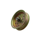 Flat Idler Pulley For Craftsman Husqvarna 532196106 532197379. Fixed Price $19.94.