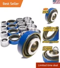 Scag Front Wheel Bearing Rebuild Kit Oem Garter Spring Seals Replacement. Fixed Price $79.97.