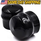 (2 Pack) Snapper Simplicity Regent Murray Front Wheel Hub Cap Replaces 094618MA. Fixed Price $7.95.