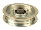 Flat Idler Pulley For Dixie Chopper 200238 Iron Eagle 2044 2350 2560. Fixed Price $32.99.