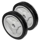 2PK 11" X Rear Drive Wheel For Husqvarna 585265603 1/2" Center Hole 40 Tooth. Fixed Price $35.99.