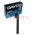 Dayco 3L370 Accessory Drive For 73370 6737 1370 Serpentine Belts Wt. Fixed Price $13.81.