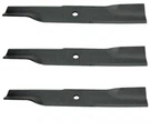 Pack Usa Made Mower Blades Fits Spartan 48" Cut Decks 438-0004-00. Fixed Price $51.99.
