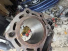 Kawasaki Mojave 250 Std Bore Piston And Cylinder. Fixed Price $120.00.