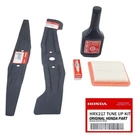 Genuine Honda HRX217 Tune Up Kit For And HRR216 (K9-K10) Lawn Mowers. Fixed Price $58.99.