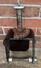 Cub Cadet RZT-S54 Front Caster Bracket Yoke 603-05059D-0637, Gear 717-05133. Fixed Price $79.95.