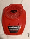 Powersmart 170CC RV170-S Engine Cover Housing 80001-Z2P0210. Fixed Price $24.95.