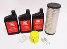 Oem Gravely Lawn Mower Kohler Ecv Tune Up Oil Change Kit 70721500 Read Listing. Fixed Price $101.96.