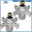 2PK Spindle Assembly For Exmark Toro 42" 50" 54" Decks 17-7268 117-7439 285-923. Fixed Price $58.83.