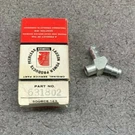 Tecumseh Fuel Fitting 631802. Fixed Price $9.00.