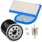 Hifrom Air Oil Fuel Filter M137556 AM107423 For John Deere Tractor Mower. Fixed Price $32.99.