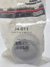 Oregon 34-011 Flat Idler Pulley 2-3/4" X 3/8" Nos Made In Usa Lawn Mower Part. Fixed Price $29.99.