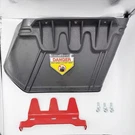 Compatible W/exmark Mower Discharge Chute 109-7188 New. Fixed Price $69.70.