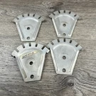 Lawn Boy 609979 Height Adjuster Plate Omc Toro Genuine Oem Lot Of 4. Fixed Price $22.50.
