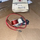 Tecumseh Vintage Nos 36952 Alternator Coil. Fixed Price $40.00.