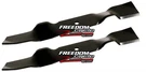 Honda H2013 H2113 H4013 H4514H H4518H 38" Mulching Mower Blades 72511-758-H60. Fixed Price $79.99.