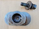 967949301 Murray Lawn Mower MP21450 - Blade Adapter 581547901 707856. Fixed Price $12.00.