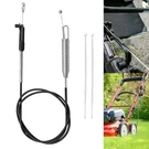133-1998 Brake Cable For Toro 30" Timemaster Lawn Mowers Fits 20976 20978 211.... Fixed Price $15.79.