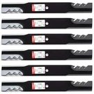 Pk Oregon 96-347 Mower Blades Gator Mulching Fits Ferris, Scag, Others. Fixed Price $77.70.