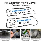 Engine Valve Cover Gasket Set BR3Z6C535A 2013-2014 Ford F-150 3.5L V6 Turbo. Fixed Price $20.97.