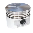 Piston With Pin & Clips 72MM Std For Briggs Stratton Daihatsu Kawasaki 825695. Fixed Price $67.92.
