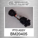 BM20405 Pto Assy Fits John Deere (surplus Open Box). Fixed Price $451.58.