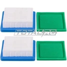 Air Filter For Craftsman Model 917.378922 Lawn Mower. Fixed Price $12.88.
