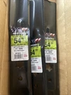 Maxpower 561557B 3 Blade Set For Many, Craftsman Mowers 54" Cut Mtd/cub C.... Fixed Price $30.00.