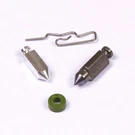 New Briggs & Stratton Oem 394681-2 Kit-needle/seat (2 Pack). Fixed Price $24.73.