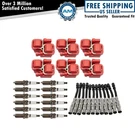 Trq Ignition Coils Wires & Spark Plugs Fits 04-08 Crossfire 98-05 Mercedes-benz. Fixed Price $254.85.