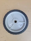 Hyper Tough Push Mower Gray Wheels 7" X 1/2" Oem. Fixed Price $9.99.