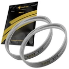 Caltric 46" Deck Belt For Husqvarna YTH2246 YTH18K46 YTH20K46 YTH20V46 YTH2146. Fixed Price $30.99.