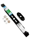 New Arnold 22" Universal Mower Blade 3 In 490-100-0082. Fixed Price $18.00.
