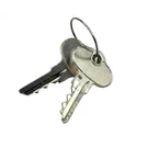 Ignition Key Set Replaces John Deere AM131841 AM101600. Fixed Price $7.29.