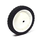 Snapper Steel Wheel For Lawn Mowers / 7022798, 7022801, 7042712, 7014604YP. Fixed Price $62.37.