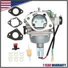 Carburetor Set With Accessories Fit For Kohler 24 853 168-S Lawn Mower Engine. Fixed Price $25.13.