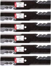Oregon 6PK 396-716 G6 Gator Blades For 48" Ferris 20843, 5020843S, 5101986. Fixed Price $126.99.